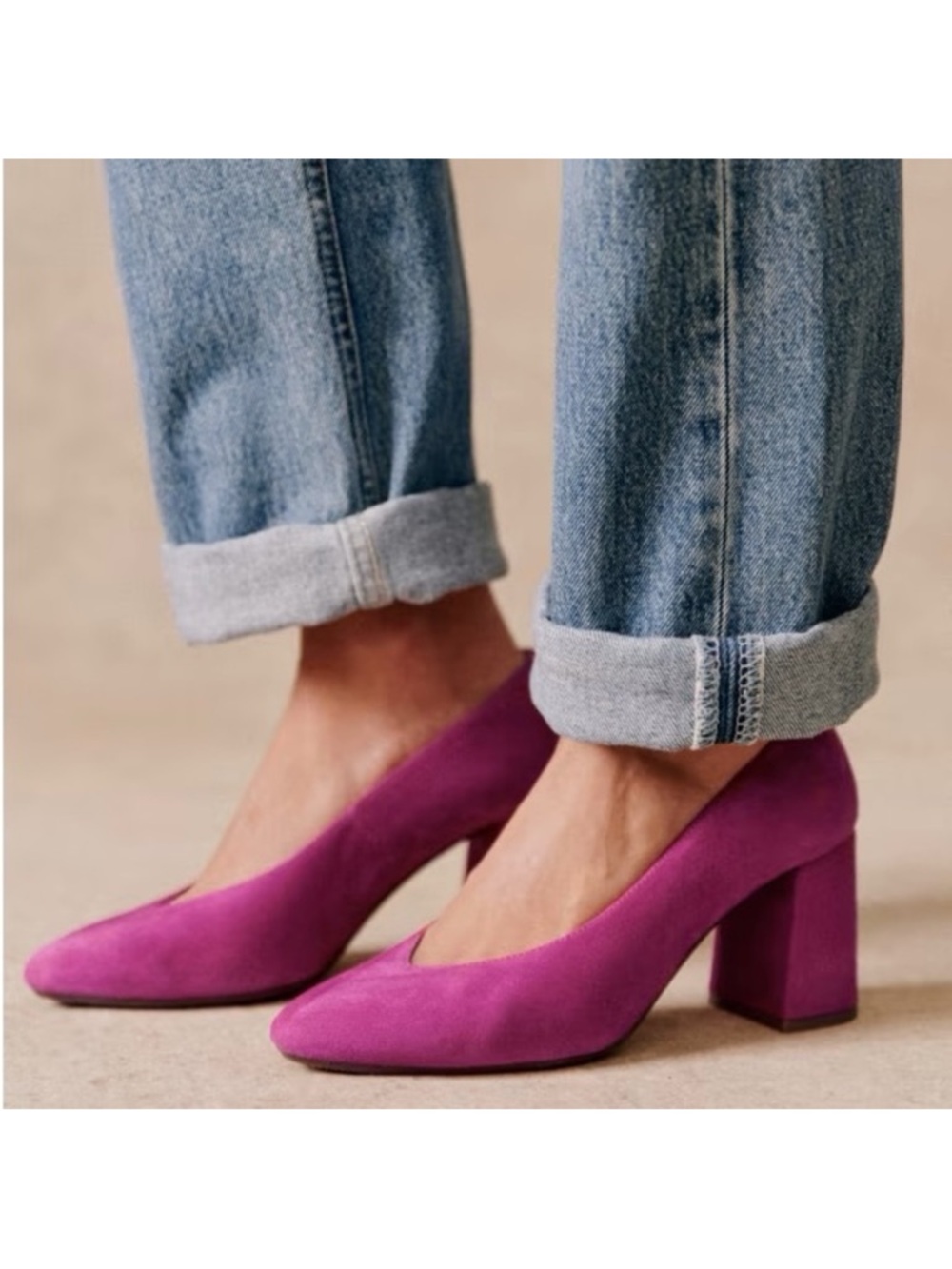 Sézane Alice Heels